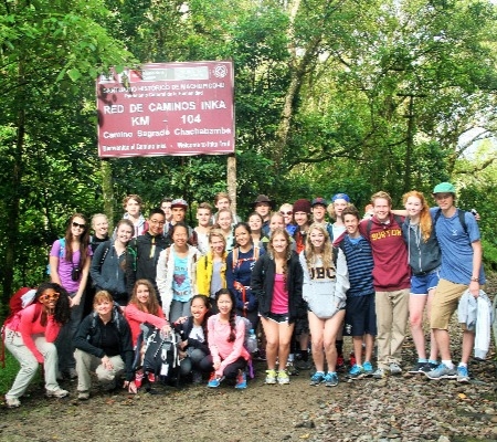 Hike the Short Inca Trail to Machu Picchu for 5 Hours